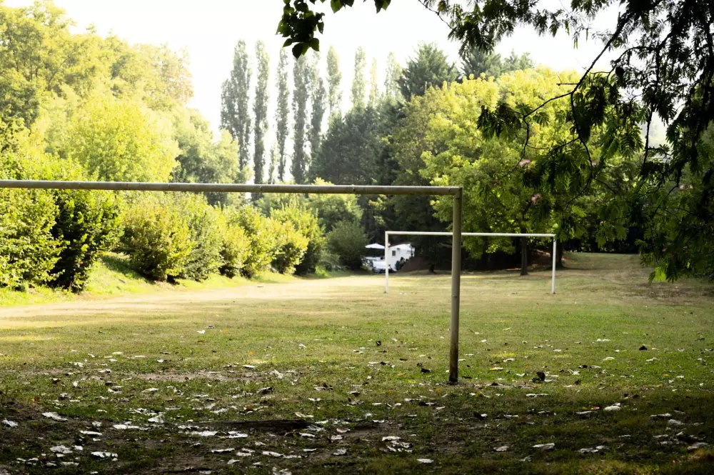 Campsite maeva Getaways Les Bö-Bains 4 Stars★★★★