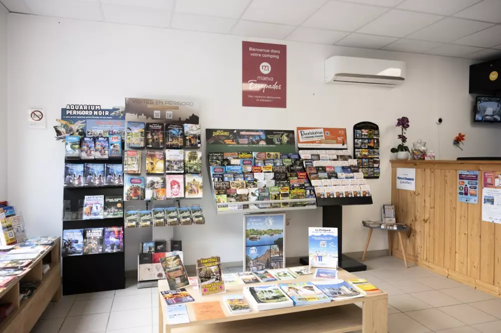 Campsite maeva Getaways Les Bö-Bains 4 Stars★★★★