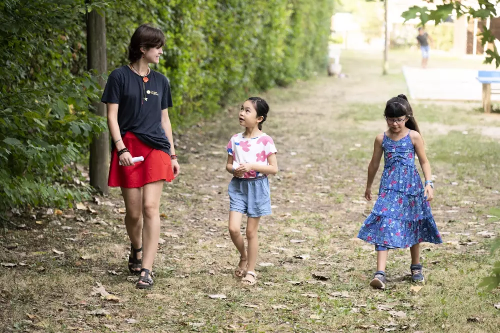 Campsite maeva Getaways Les Bö-Bains 4 Stars★★★★