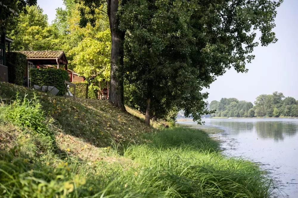 Campsite maeva Getaways Les Bö-Bains 4 Stars★★★★