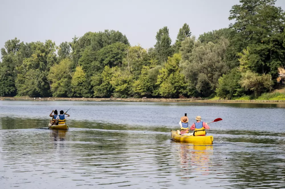 Campsite maeva Getaways Les Bö-Bains 4 Stars★★★★