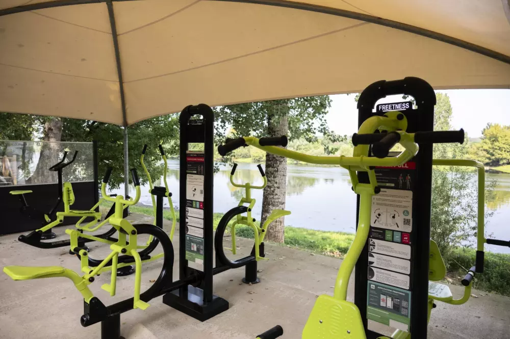 Campsite maeva Getaways Les Bö-Bains 4 Stars★★★★