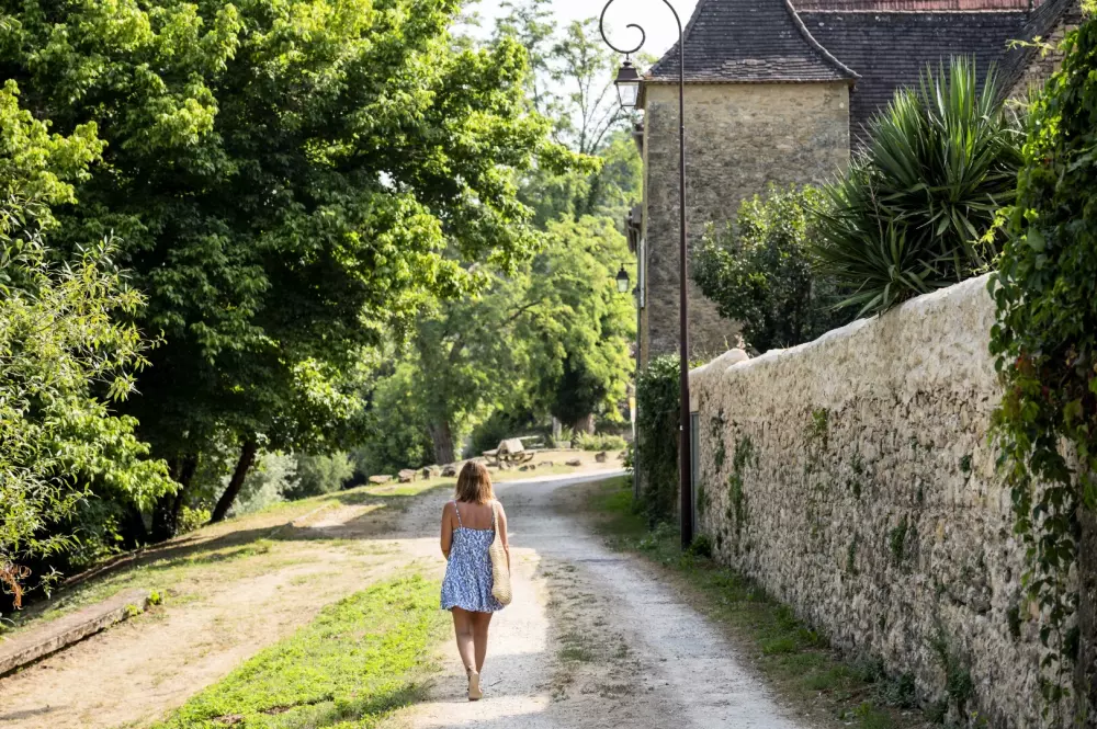 Campsite maeva Getaways Les Bö-Bains 4 Stars★★★★