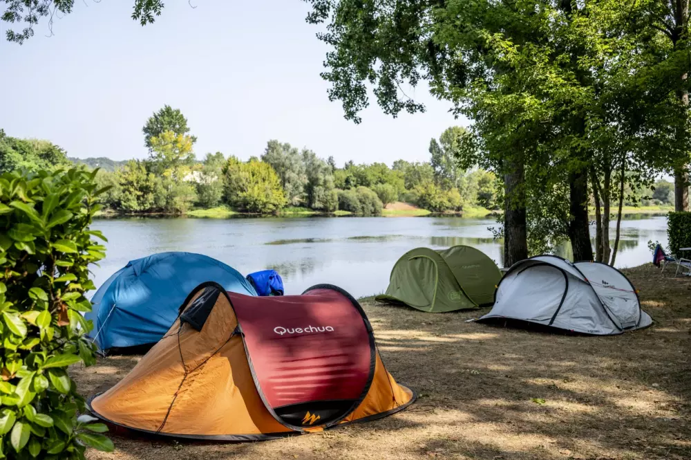 Campsite maeva Getaways Les Bö-Bains 4 Stars★★★★