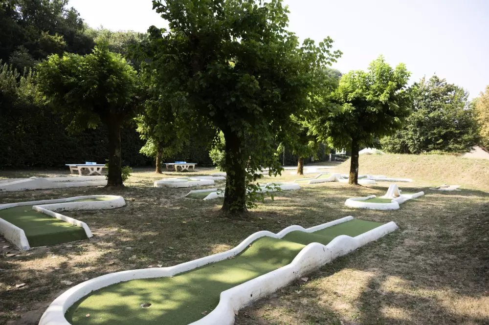 Campsite maeva Getaways Les Bö-Bains 4 Stars★★★★