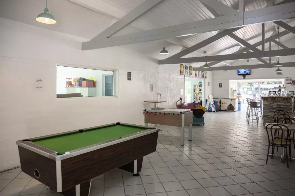 Campsite maeva Getaways Les Bö-Bains 4 Stars★★★★