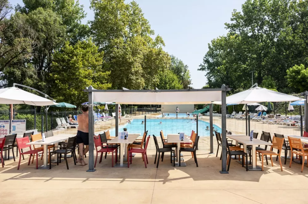 Campsite maeva Getaways Les Bö-Bains 4 Stars★★★★