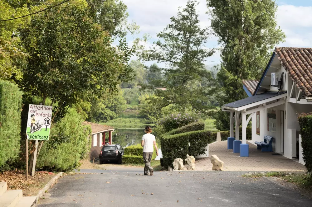 Campsite maeva Getaways Les Bö-Bains 4 Stars★★★★