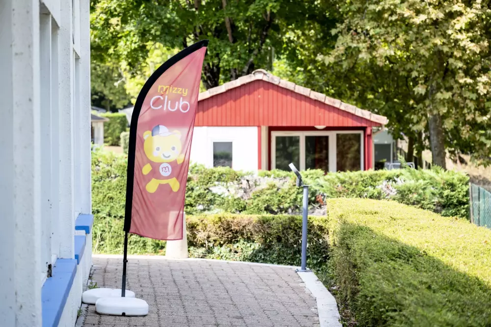 Campsite maeva Getaways Les Bö-Bains 4 Stars★★★★