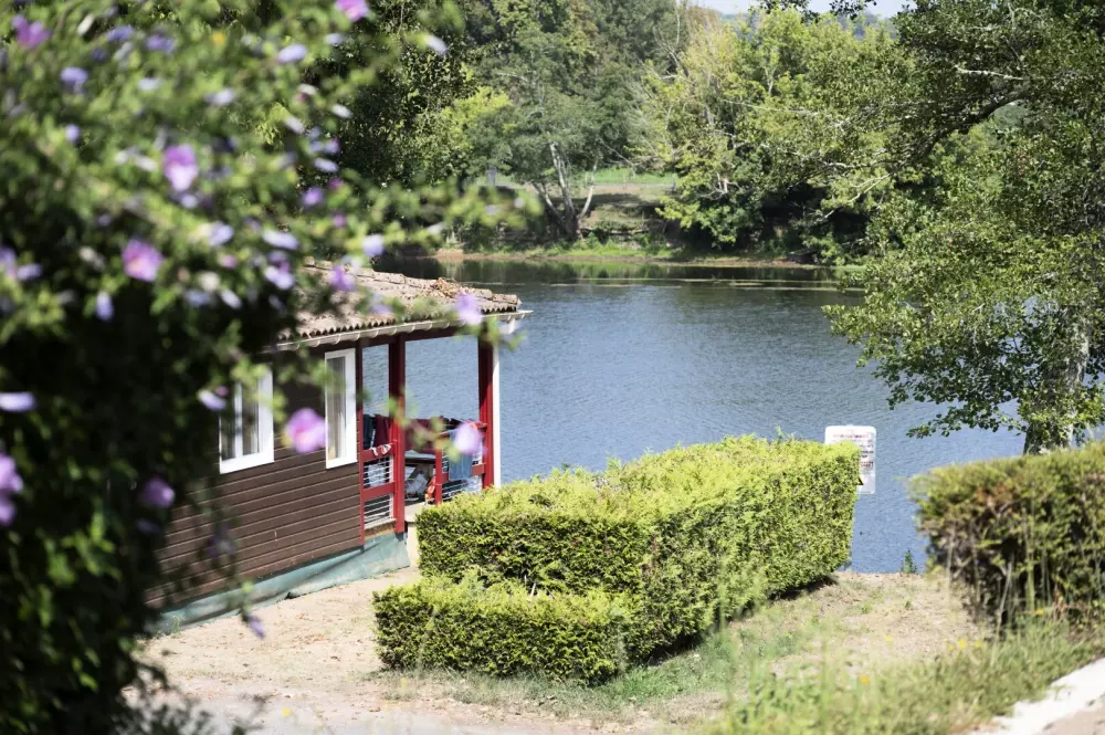 Campsite maeva Getaways Les Bö-Bains 4 Stars★★★★