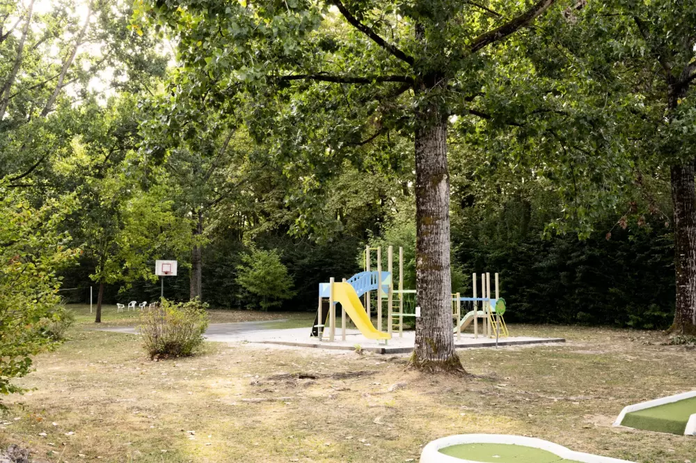 Campsite maeva Getaways Les Bö-Bains 4 Stars★★★★