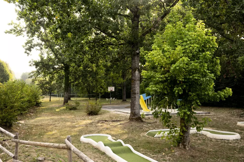 Campsite maeva Getaways Les Bö-Bains 4 Stars★★★★