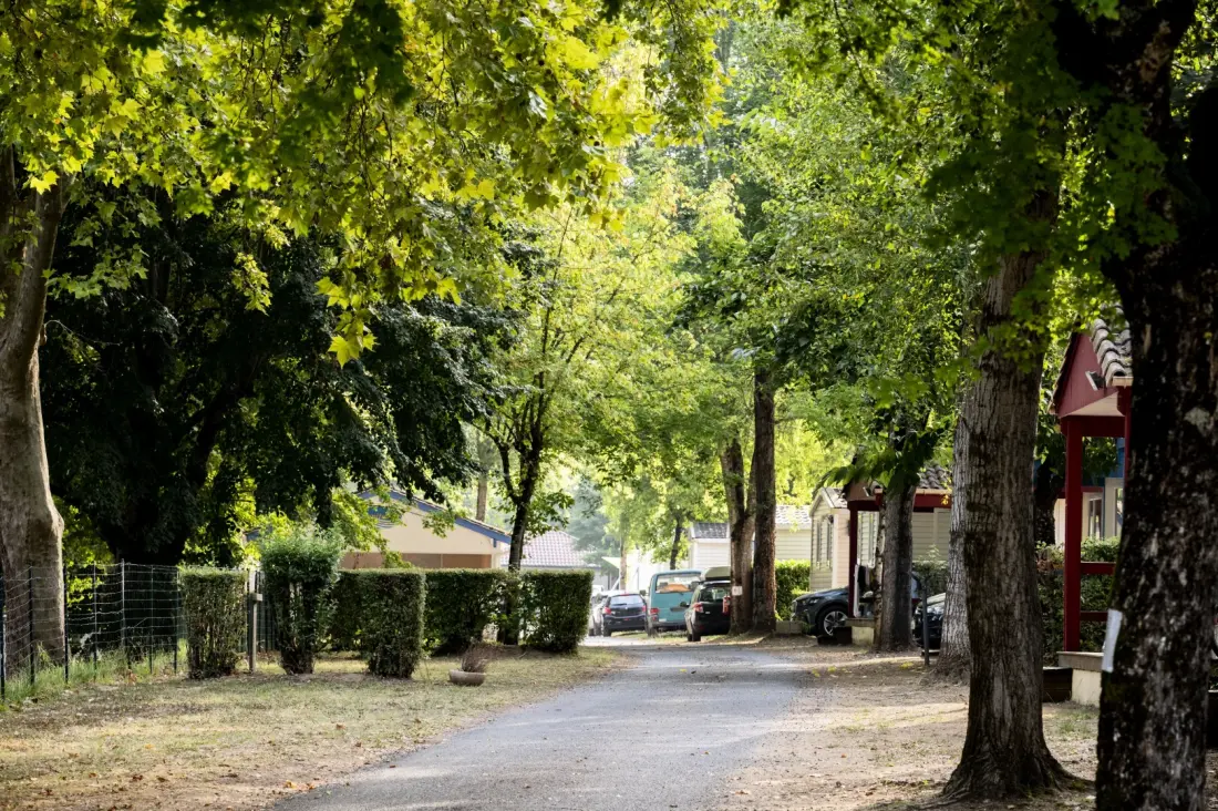 Campsite maeva Getaways Les Bö-Bains 3 Csillagok★★★