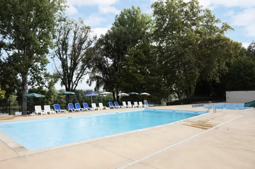 Campsite maeva Getaways Les Bö-Bains 4 Stars★★★★