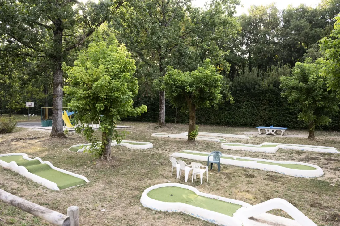 Campsite maeva Getaways Les Bö-Bains 3 Csillagok★★★