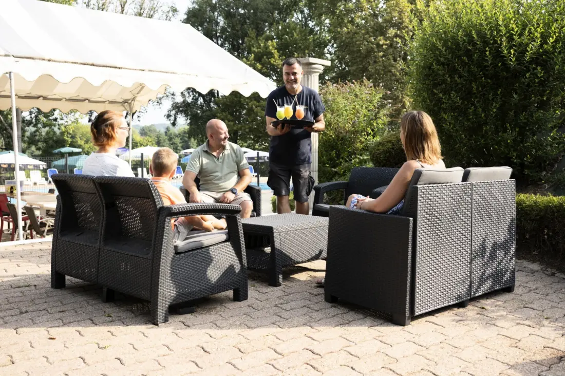Campsite maeva Getaways Les Bö-Bains 3 Csillagok★★★