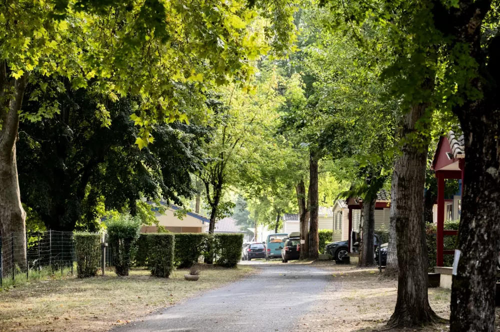 Campsite maeva Getaways Les Bö-Bains 4 Stars★★★★