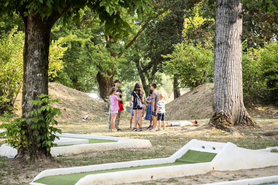 Campsite maeva Getaways Les Bö-Bains 3 Csillagok★★★
