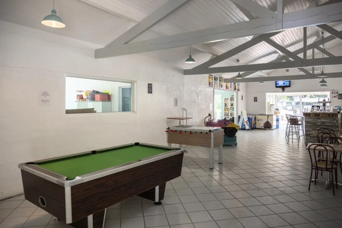 Campsite maeva Getaways Les Bö-Bains 3 Csillagok★★★