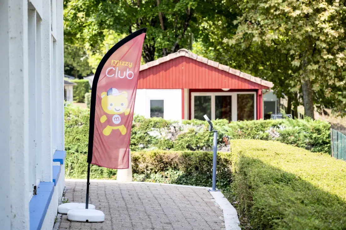 Campsite maeva Getaways Les Bö-Bains 3 Csillagok★★★