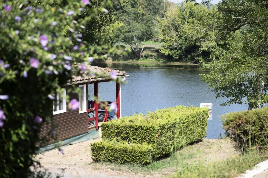 Campsite maeva Getaways Les Bö-Bains 3 Csillagok★★★