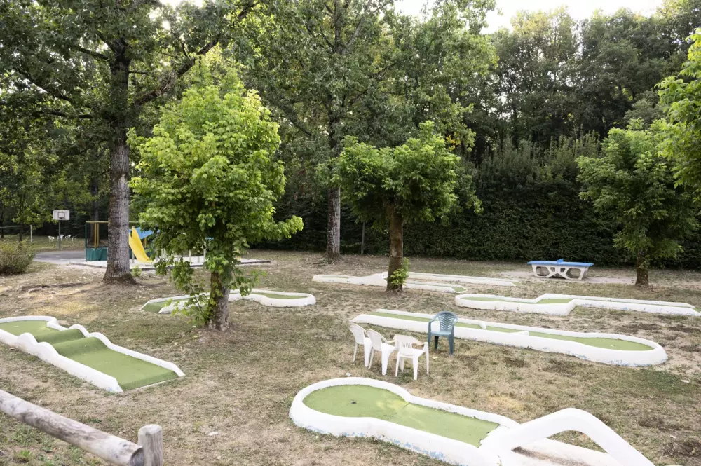 Campsite maeva Getaways Les Bö-Bains 4 Stars★★★★