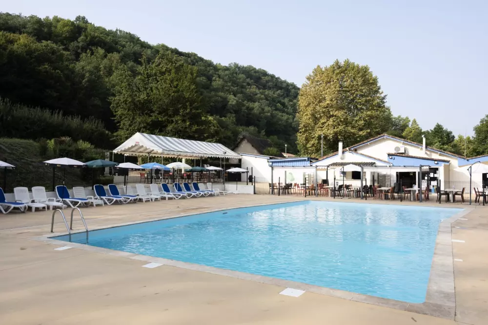 Campsite maeva Getaways Les Bö-Bains 4 Stars★★★★