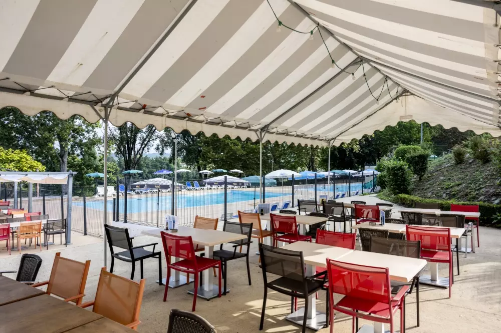 Campsite maeva Getaways Les Bö-Bains 4 Stars★★★★