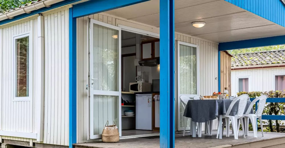 Campsite maeva Getaways Les Bö-Bains 4 Stars★★★★