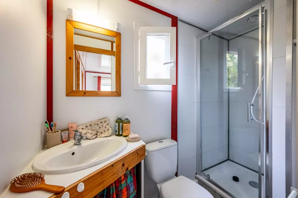 Campsite maeva Getaways Les Bö-Bains 4 Stars★★★★