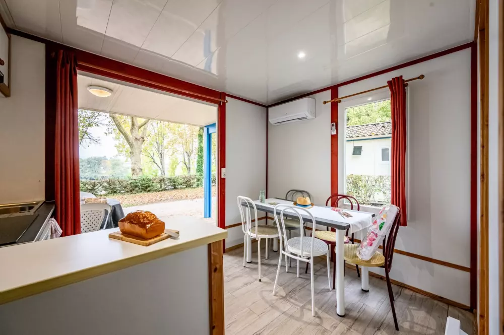 Campsite maeva Getaways Les Bö-Bains 4 Stars★★★★