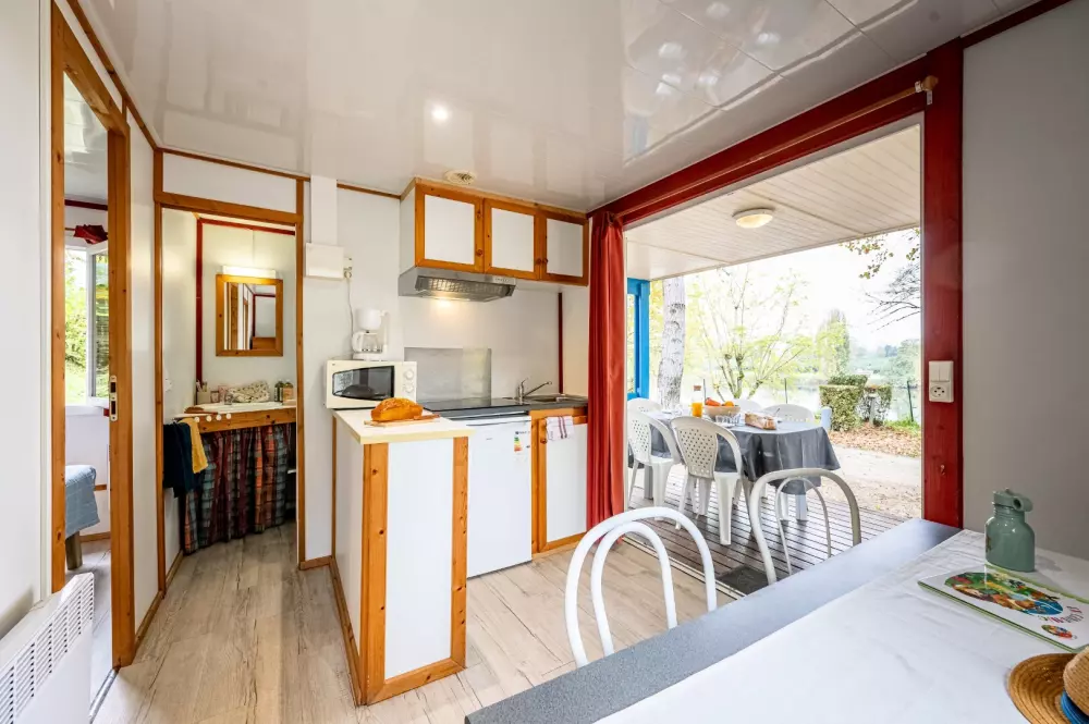 Campsite maeva Getaways Les Bö-Bains 4 Stars★★★★