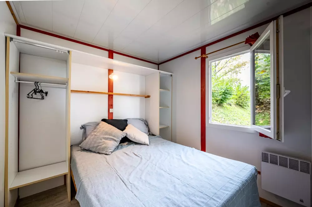 Campsite maeva Getaways Les Bö-Bains 4 Stars★★★★