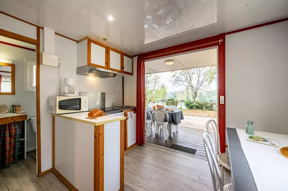 Campsite maeva Getaways Les Bö-Bains 4 Stars★★★★