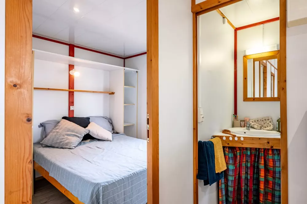 Campsite maeva Getaways Les Bö-Bains 4 Stars★★★★