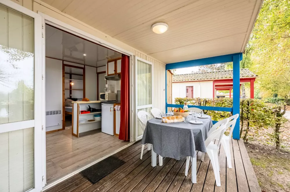 Campsite maeva Getaways Les Bö-Bains 4 Stars★★★★