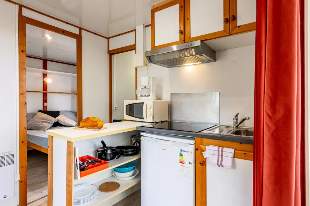 Campsite maeva Getaways Les Bö-Bains 4 Stars★★★★