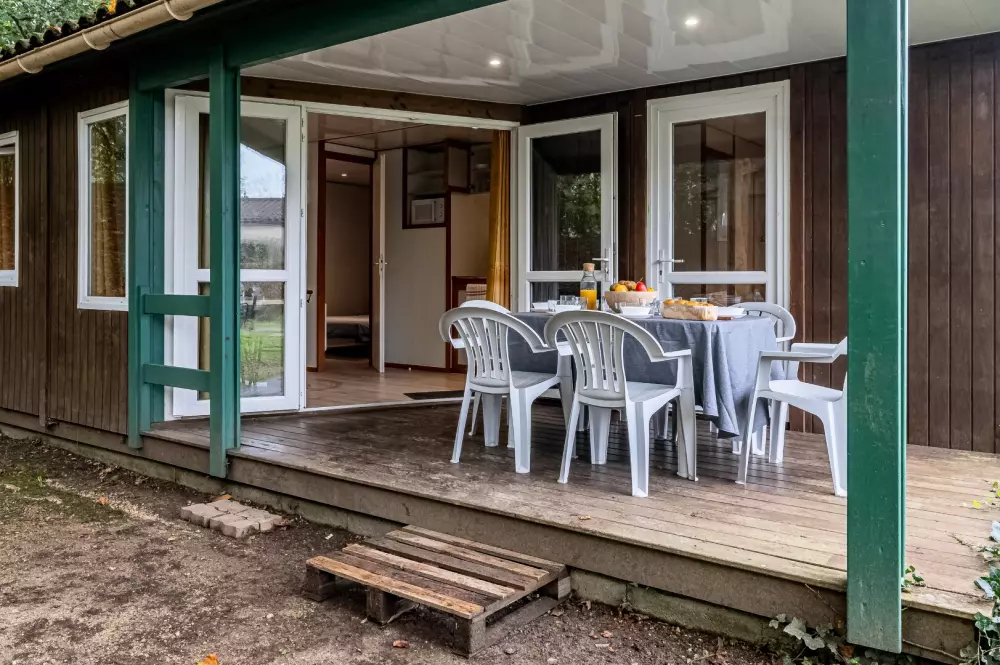 Campsite maeva Getaways Les Bö-Bains 4 Stars★★★★