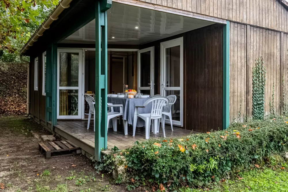 Campsite maeva Getaways Les Bö-Bains 4 Stars★★★★