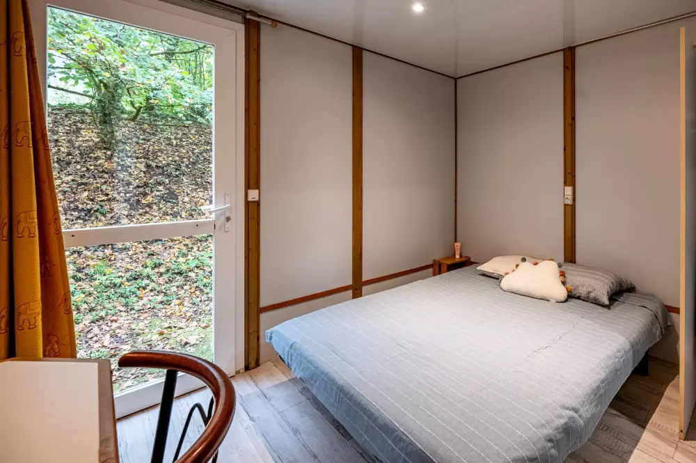 Campsite maeva Getaways Les Bö-Bains 4 Stars★★★★