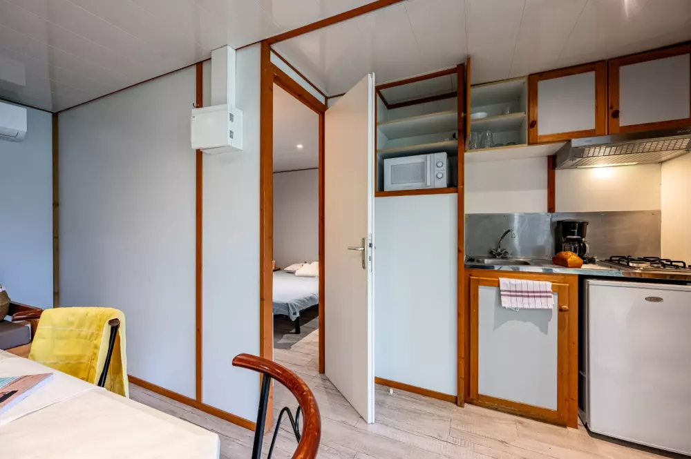 Campsite maeva Getaways Les Bö-Bains 4 Stars★★★★