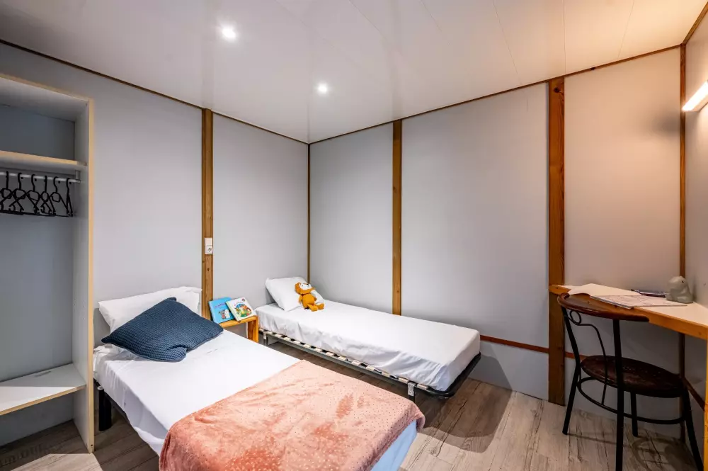 Campsite maeva Getaways Les Bö-Bains 4 Stars★★★★