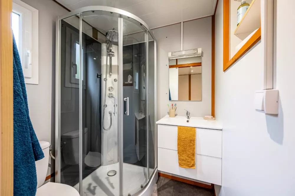 Campsite maeva Getaways Les Bö-Bains 4 Stars★★★★