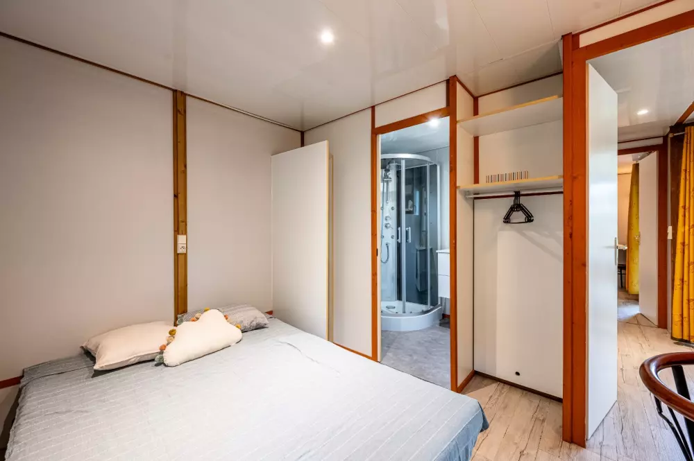 Campsite maeva Getaways Les Bö-Bains 4 Stars★★★★