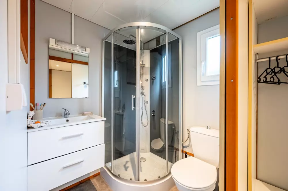 Campsite maeva Getaways Les Bö-Bains 4 Stars★★★★