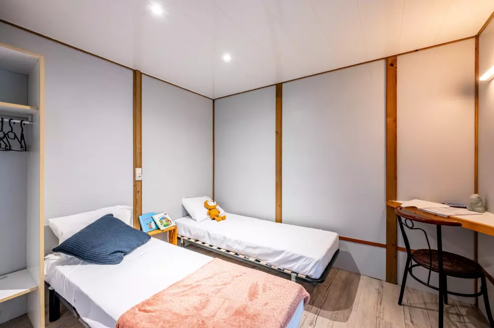 Campsite maeva Getaways Les Bö-Bains 4 Stars★★★★