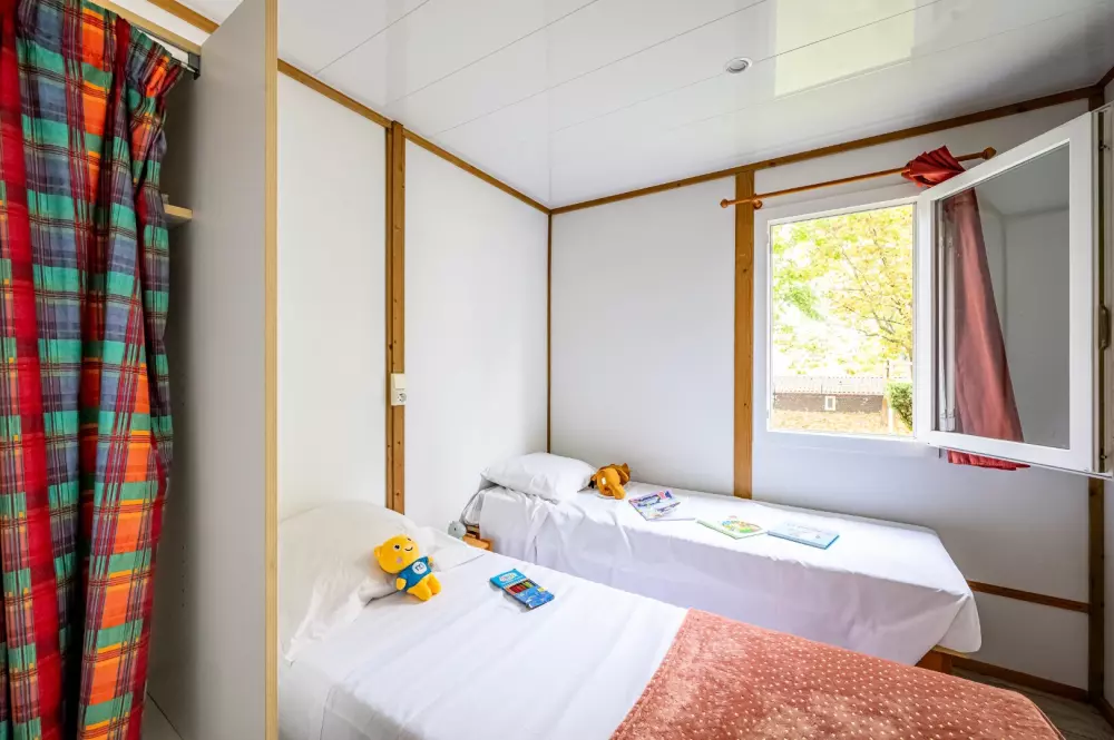 Campsite maeva Getaways Les Bö-Bains 4 Stars★★★★