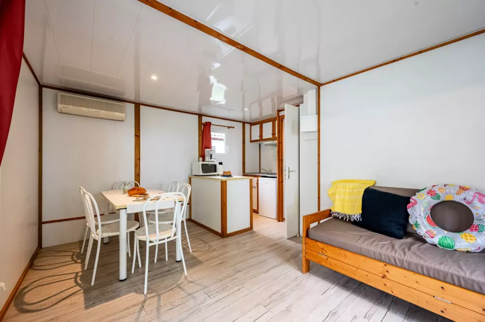 Campsite maeva Getaways Les Bö-Bains 4 Stars★★★★