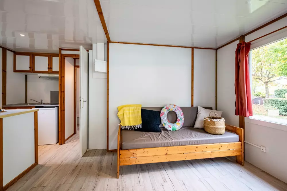 Campsite maeva Getaways Les Bö-Bains 4 Stars★★★★