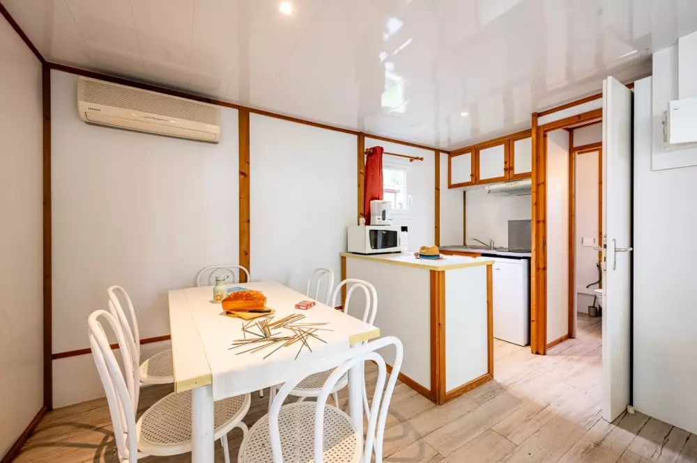 Campsite maeva Getaways Les Bö-Bains 4 Stars★★★★